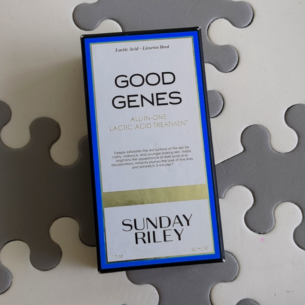 Sunday Riley Good Genes All-in-One Lactic Acid Treatment
